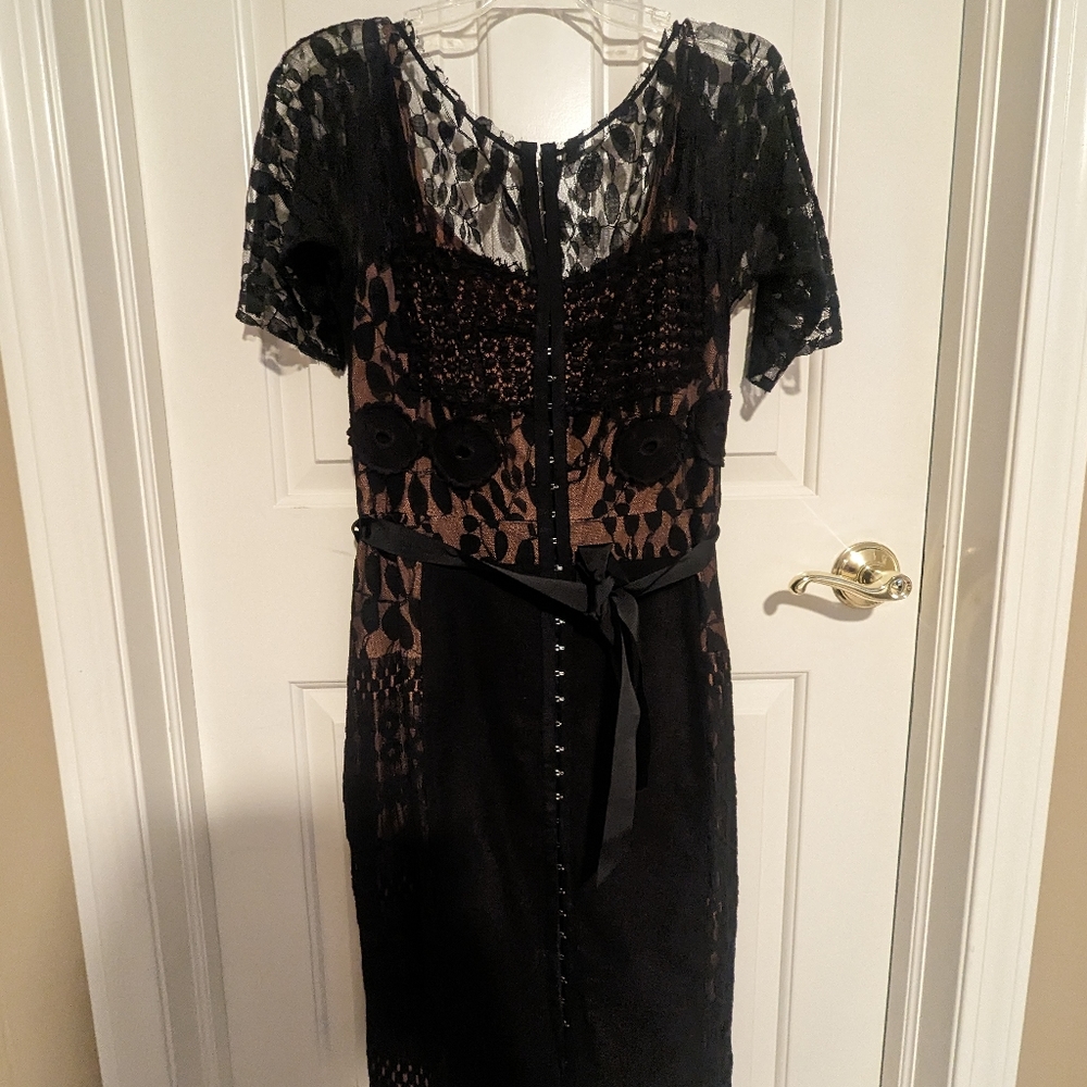 Carissima Sheath